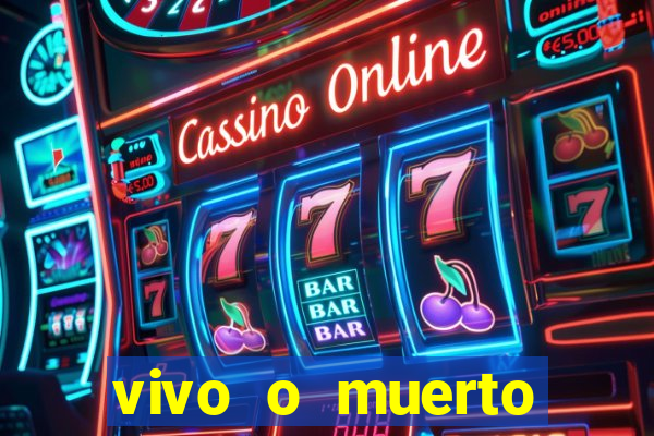 vivo o muerto manhwa bl
